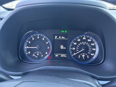 2020 Hyundai KONA Limited