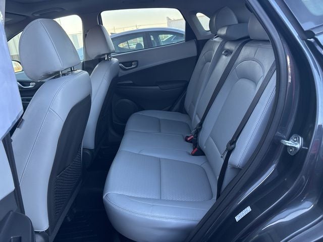 2020 Hyundai KONA Limited