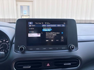 2023 Hyundai KONA SEL