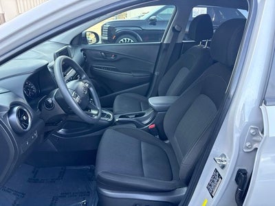 2023 Hyundai KONA SEL
