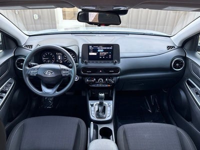 2023 Hyundai KONA SEL