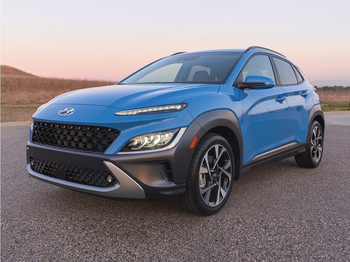 2022 Hyundai KONA SEL