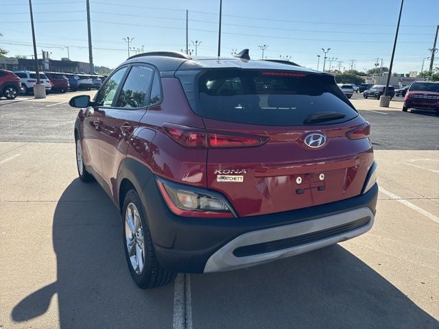 2022 Hyundai KONA SEL