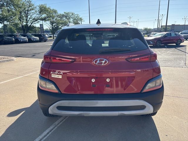 2022 Hyundai KONA SEL