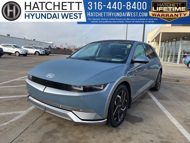 2023 Hyundai IONIQ 5 Limited