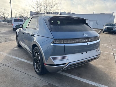 2023 Hyundai IONIQ 5 Limited