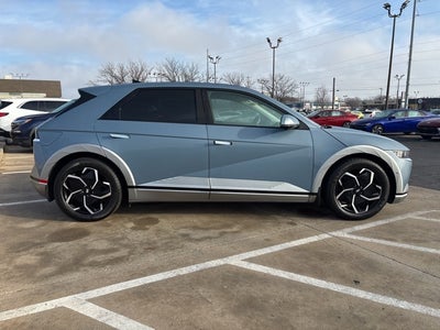 2023 Hyundai IONIQ 5 Limited