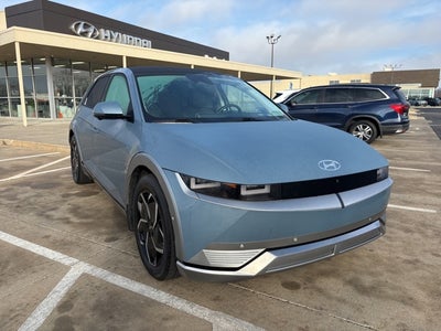 2023 Hyundai IONIQ 5 Limited
