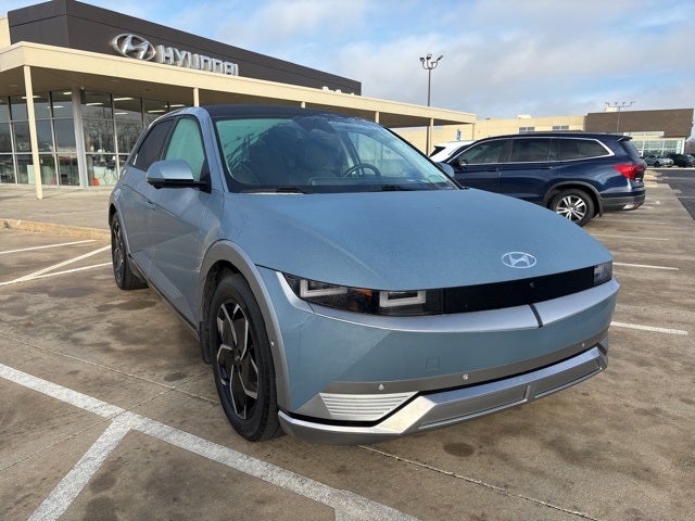 2023 Hyundai IONIQ 5 Limited
