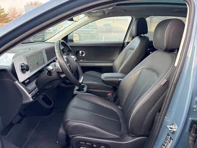 2023 Hyundai IONIQ 5 Limited