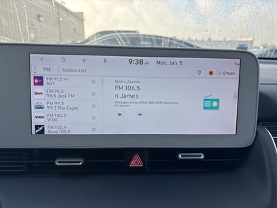 2023 Hyundai IONIQ 5 Limited