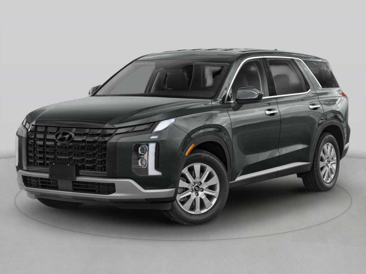 2025 Hyundai PALISADE SEL Premium 7 Passenger