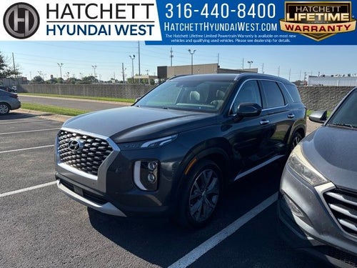 2020 Hyundai PALISADE SEL