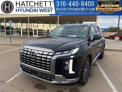 2024 Hyundai PALISADE Calligraphy