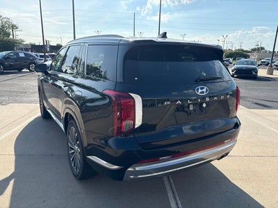 2024 Hyundai PALISADE Calligraphy