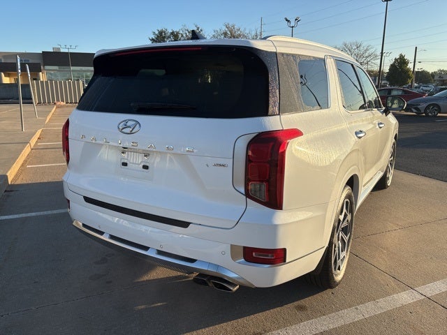 2021 Hyundai PALISADE Calligraphy