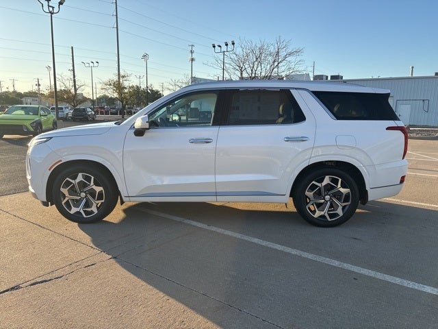 2021 Hyundai PALISADE Calligraphy