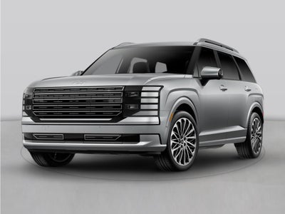 2026 Hyundai PALISADE HYBRID SEL Premium 7P