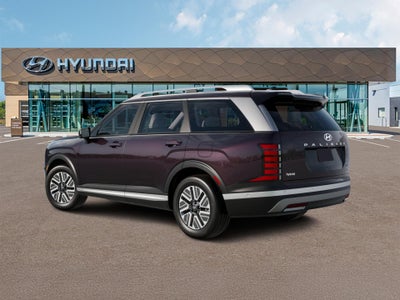 2026 Hyundai PALISADE HYBRID SEL Premium 7P
