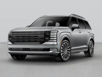 2026 Hyundai PALISADE HYBRID SEL Premium 7P