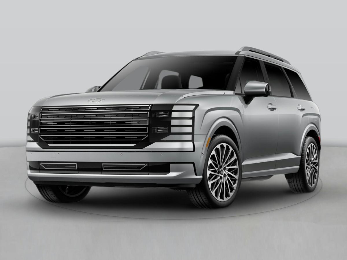 2026 Hyundai PALISADE HYBRID SEL Premium 7P