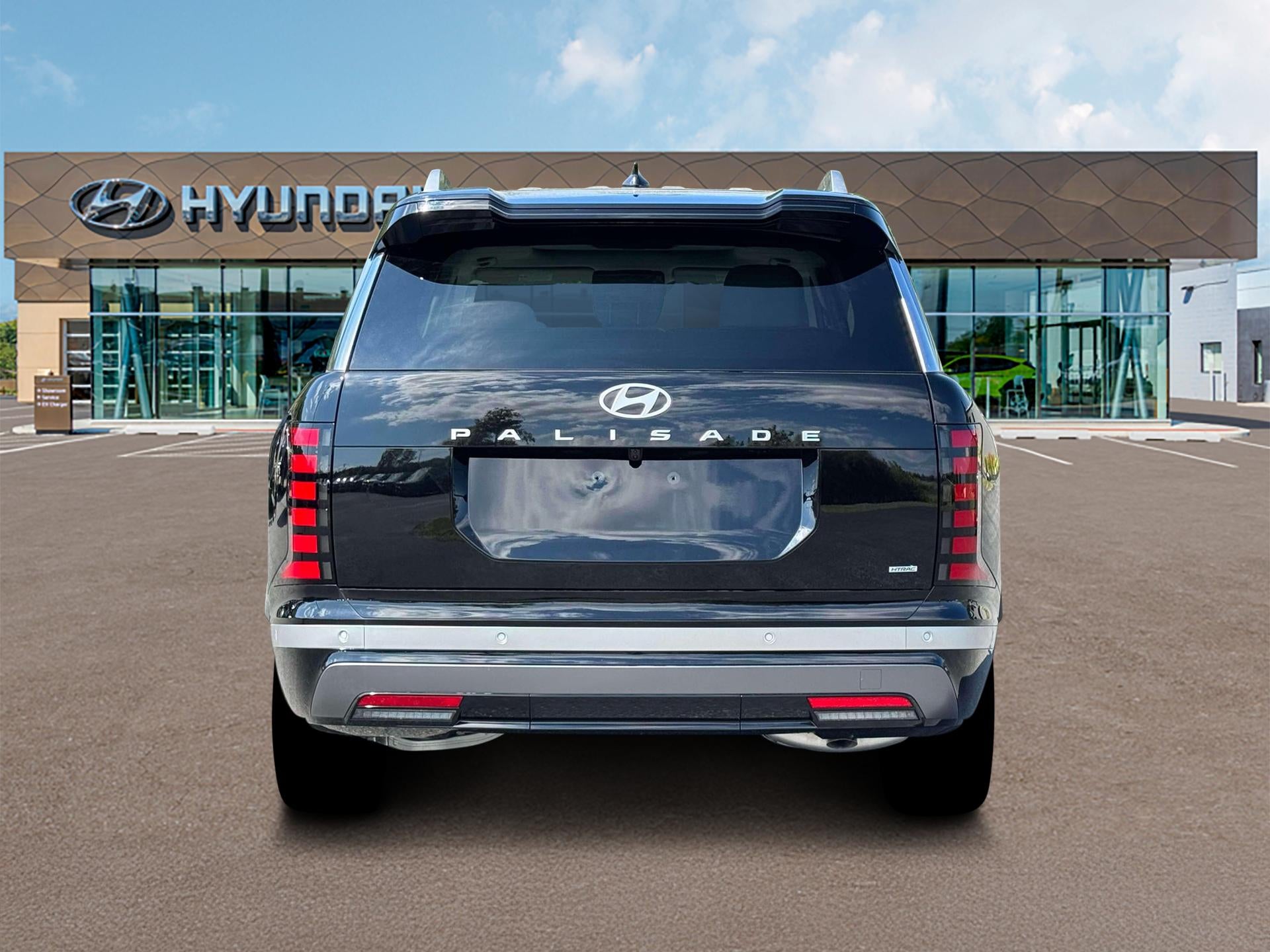 2026 Hyundai PALISADE Limited AWD
