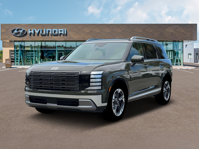 2026 Hyundai PALISADE Limited AWD