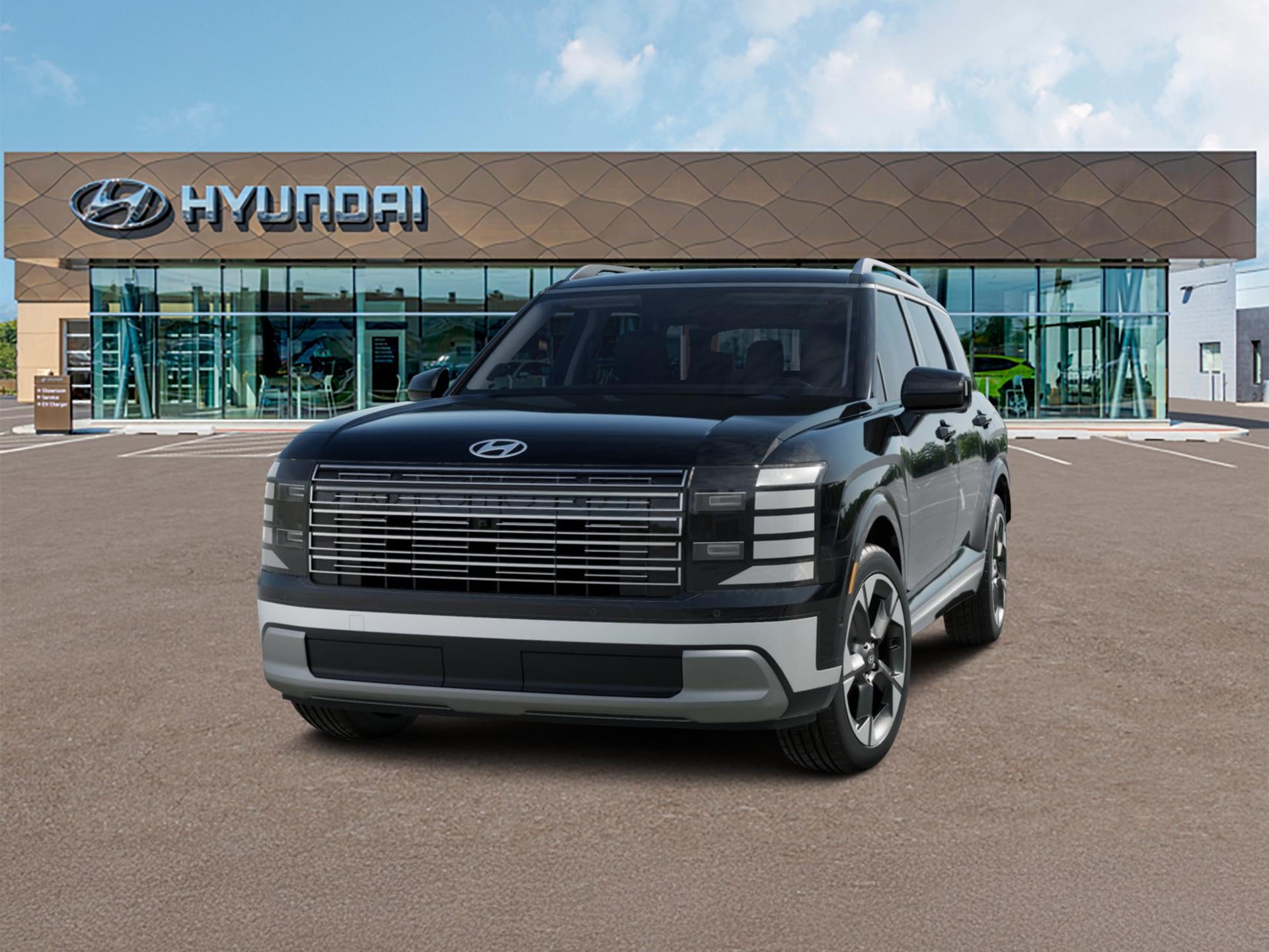 2026 Hyundai PALISADE HYBRID Limited