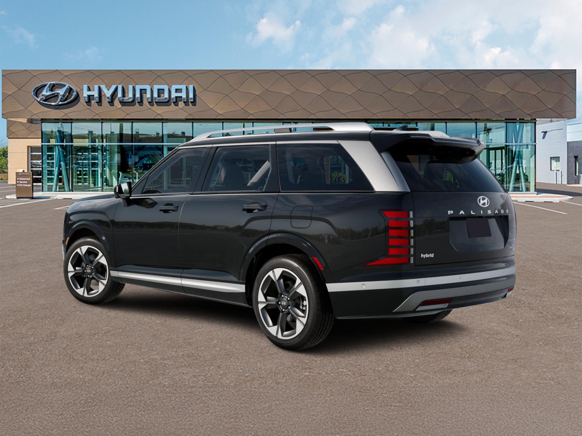 2026 Hyundai PALISADE HYBRID Limited