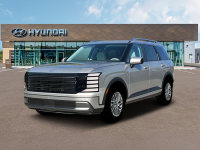 2026 Hyundai PALISADE SEL FWD