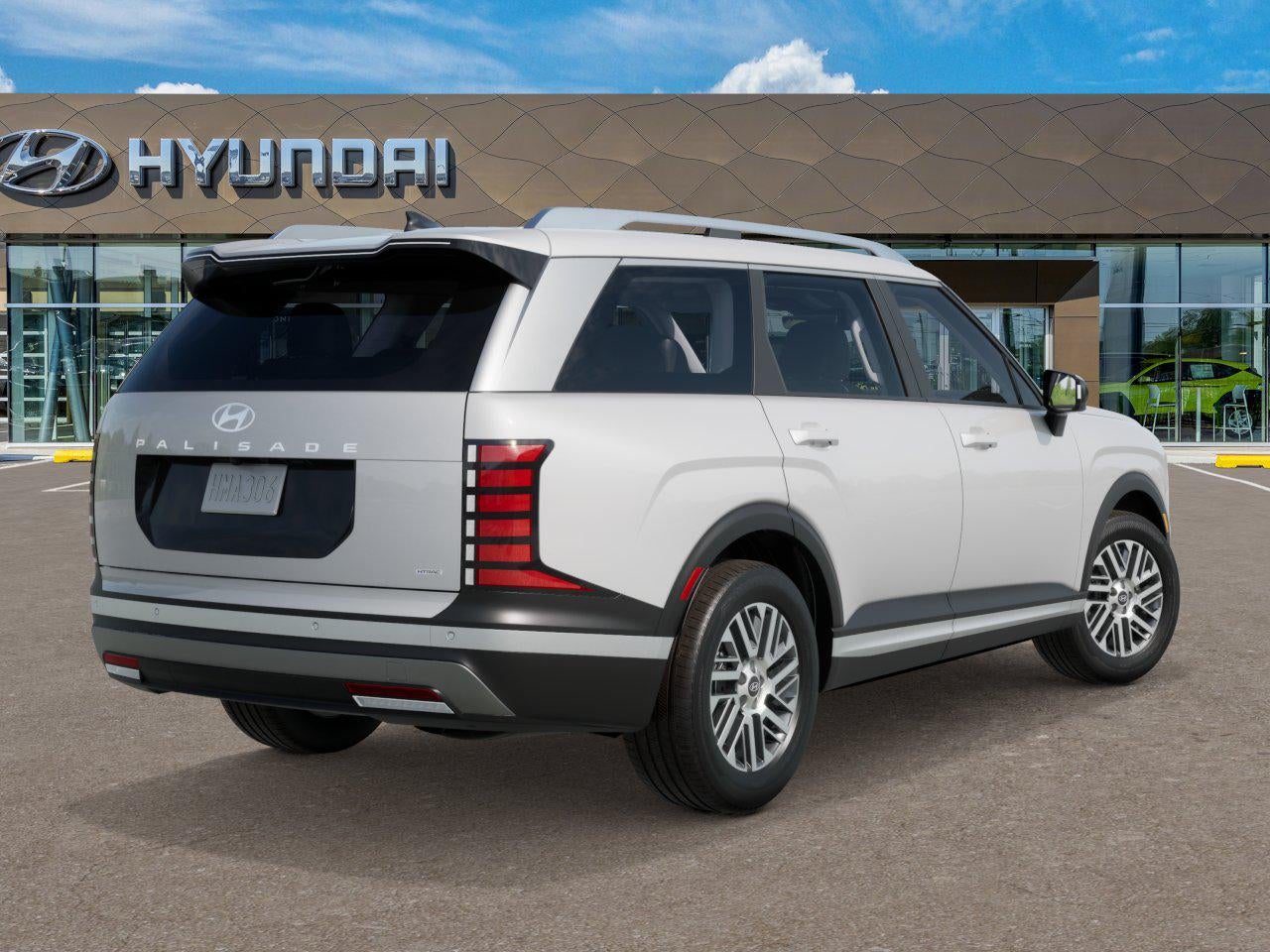 2026 Hyundai PALISADE SEL AWD
