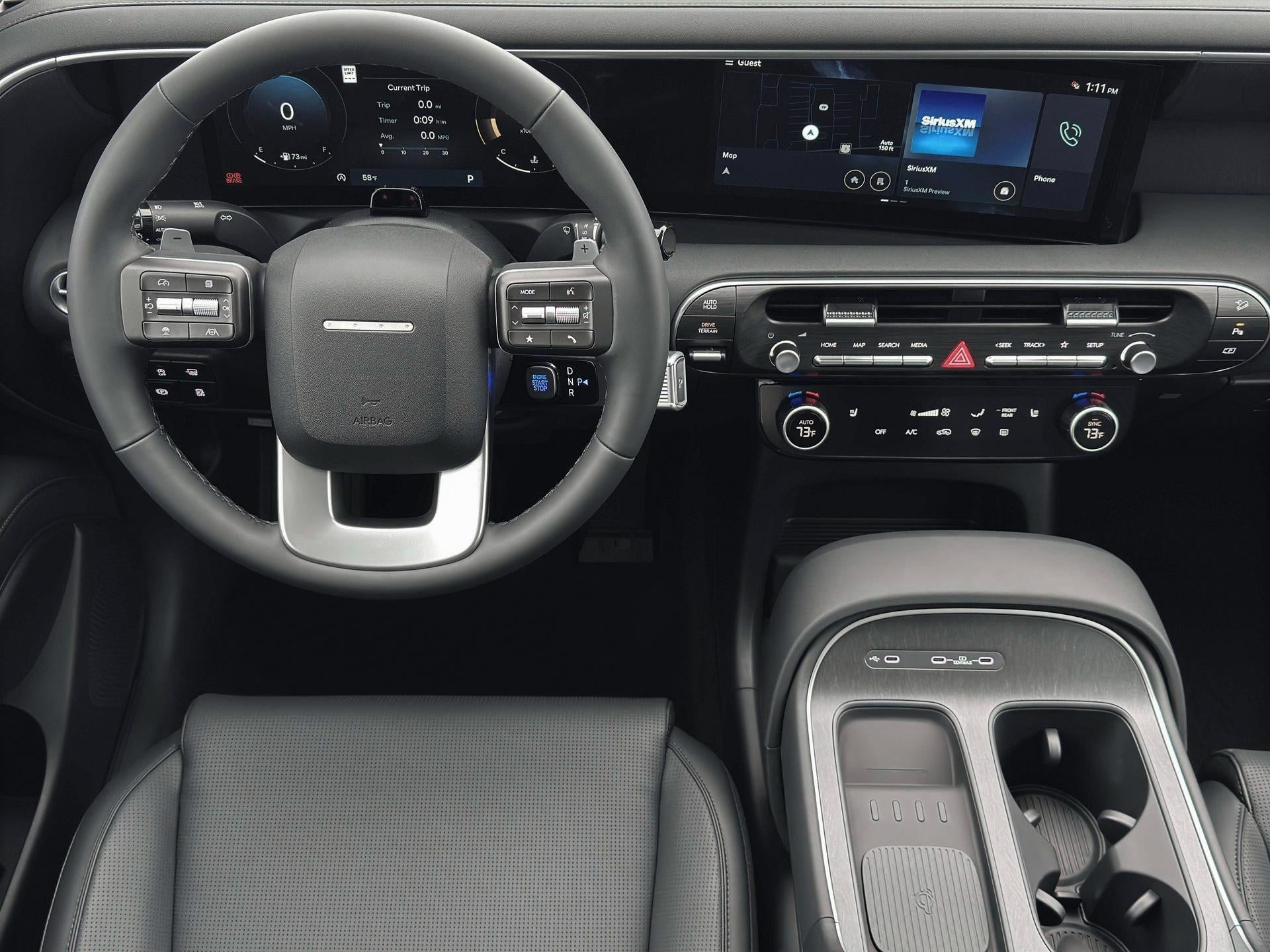 2026 Hyundai PALISADE SEL AWD
