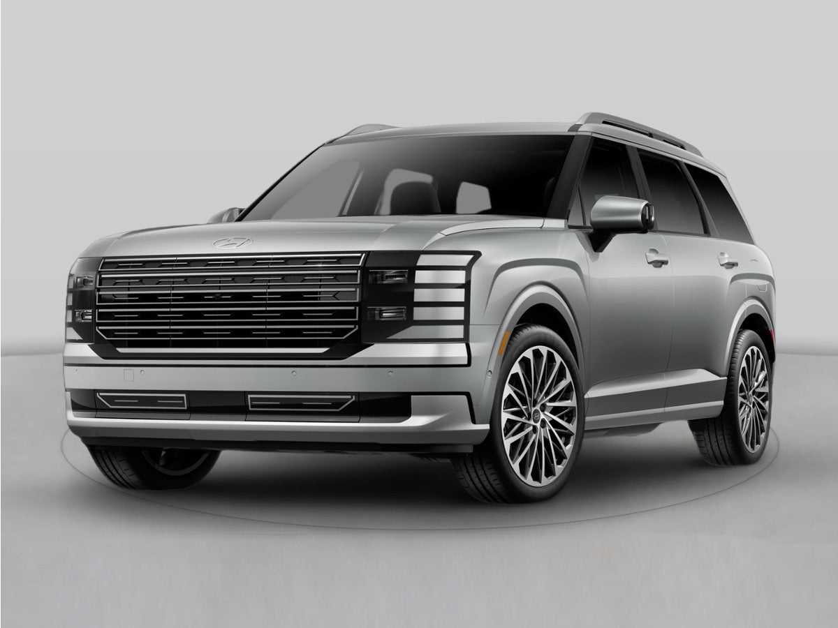 2026 Hyundai PALISADE HYBRID SEL 7P
