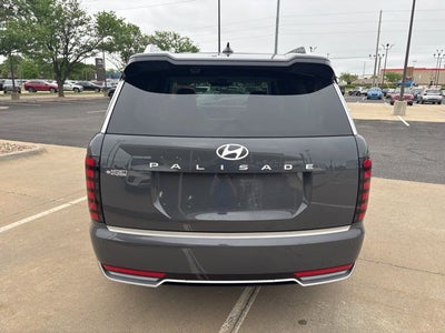 2026 Hyundai PALISADE Calligraphy