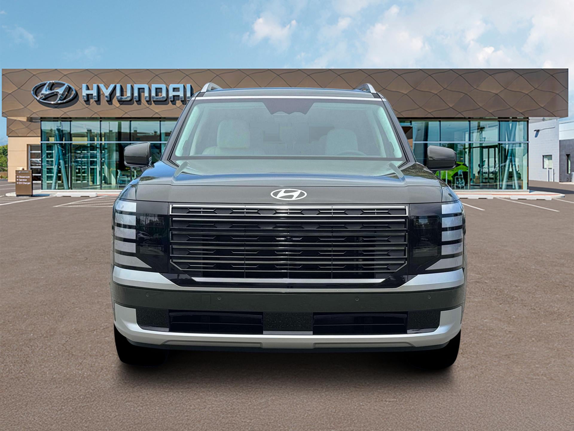 2026 Hyundai PALISADE Calligraphy FWD