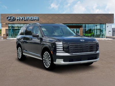 2026 Hyundai PALISADE Calligraphy FWD
