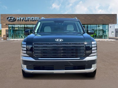 2027 Hyundai PALISADE Calligraphy AWD