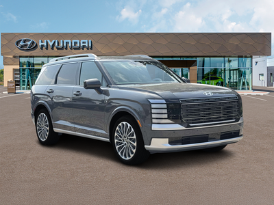 2027 Hyundai PALISADE Calligraphy AWD
