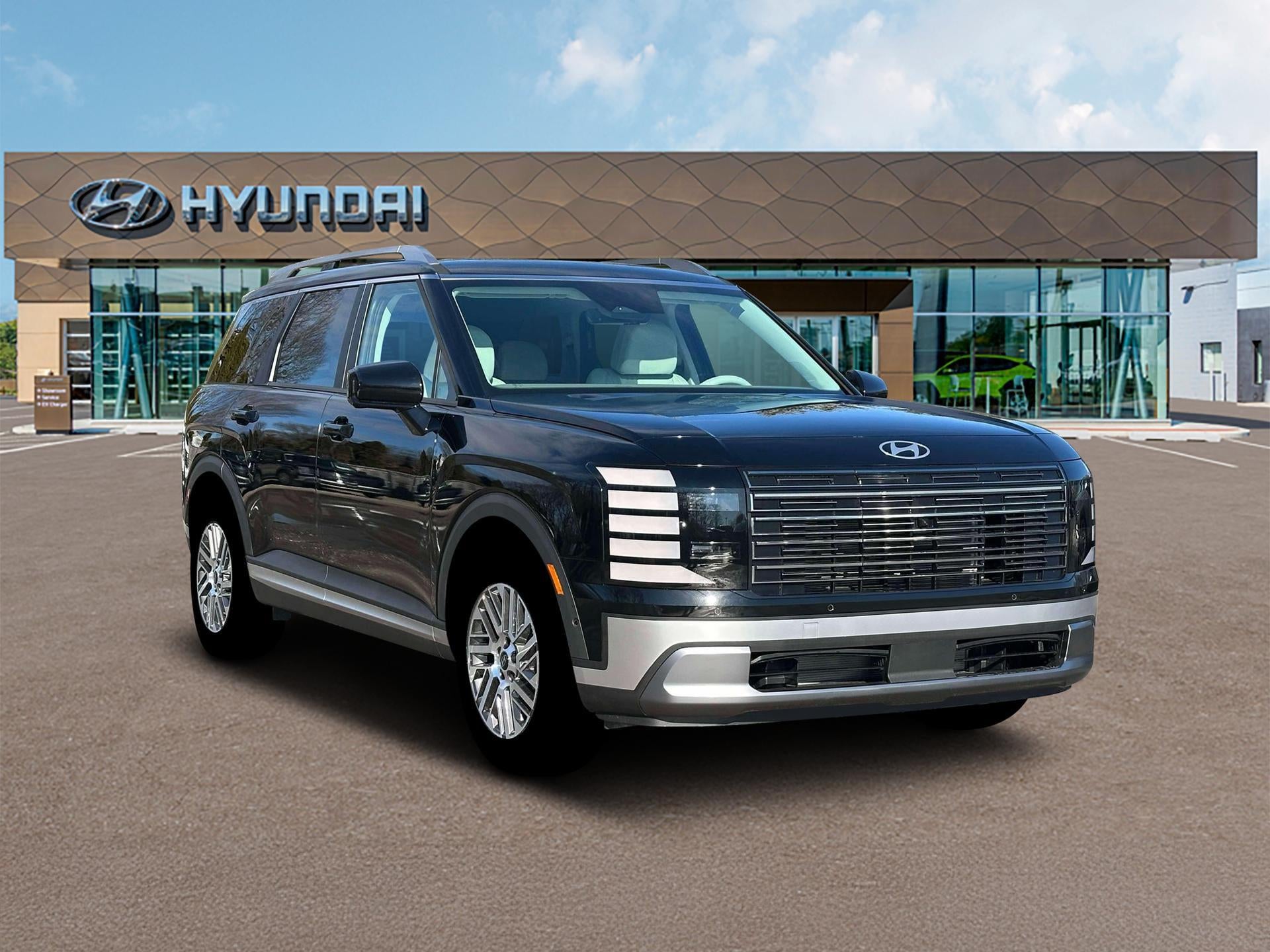 2026 Hyundai PALISADE SEL Premium AWD