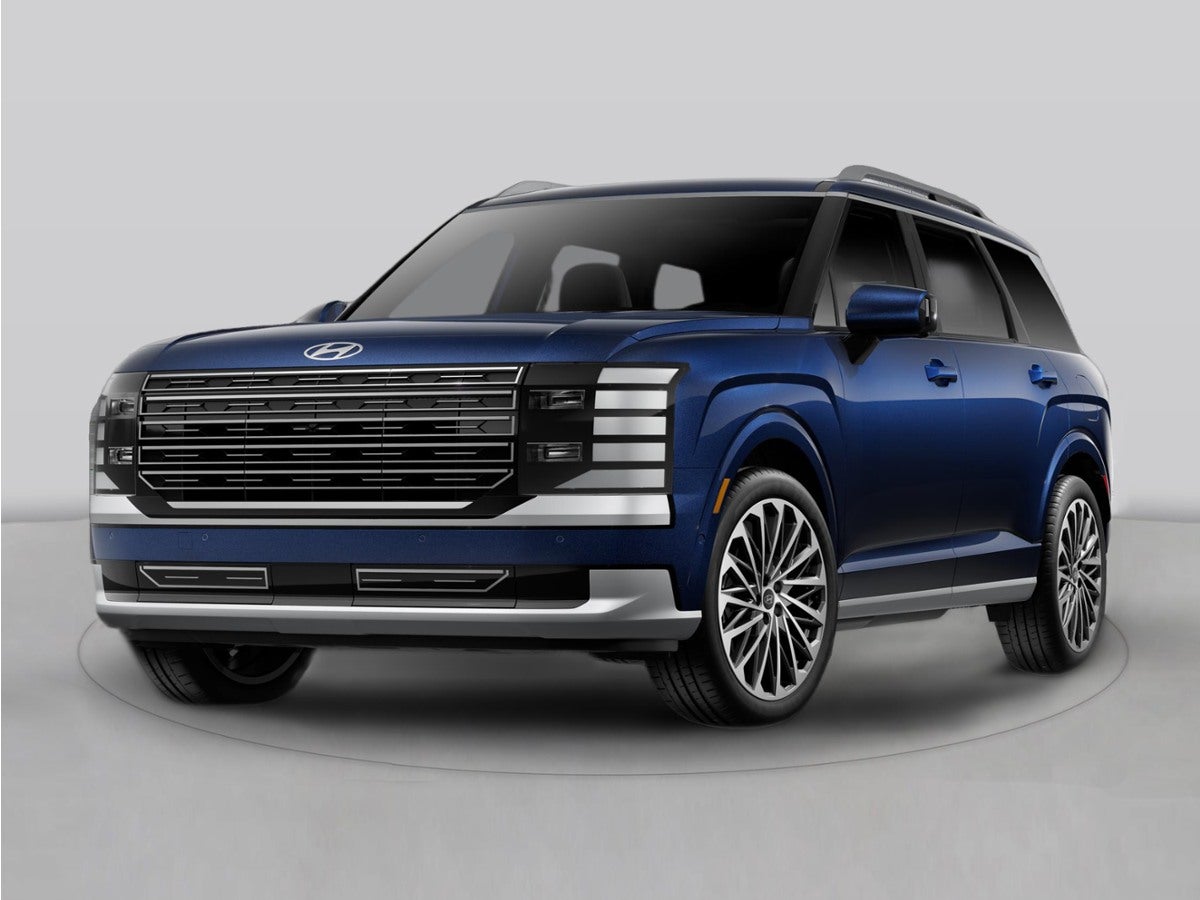 2026 Hyundai PALISADE SEL Premium AWD