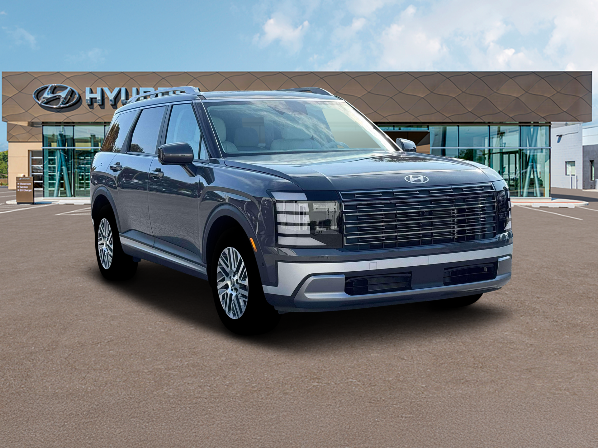 2026 Hyundai PALISADE SEL Premium