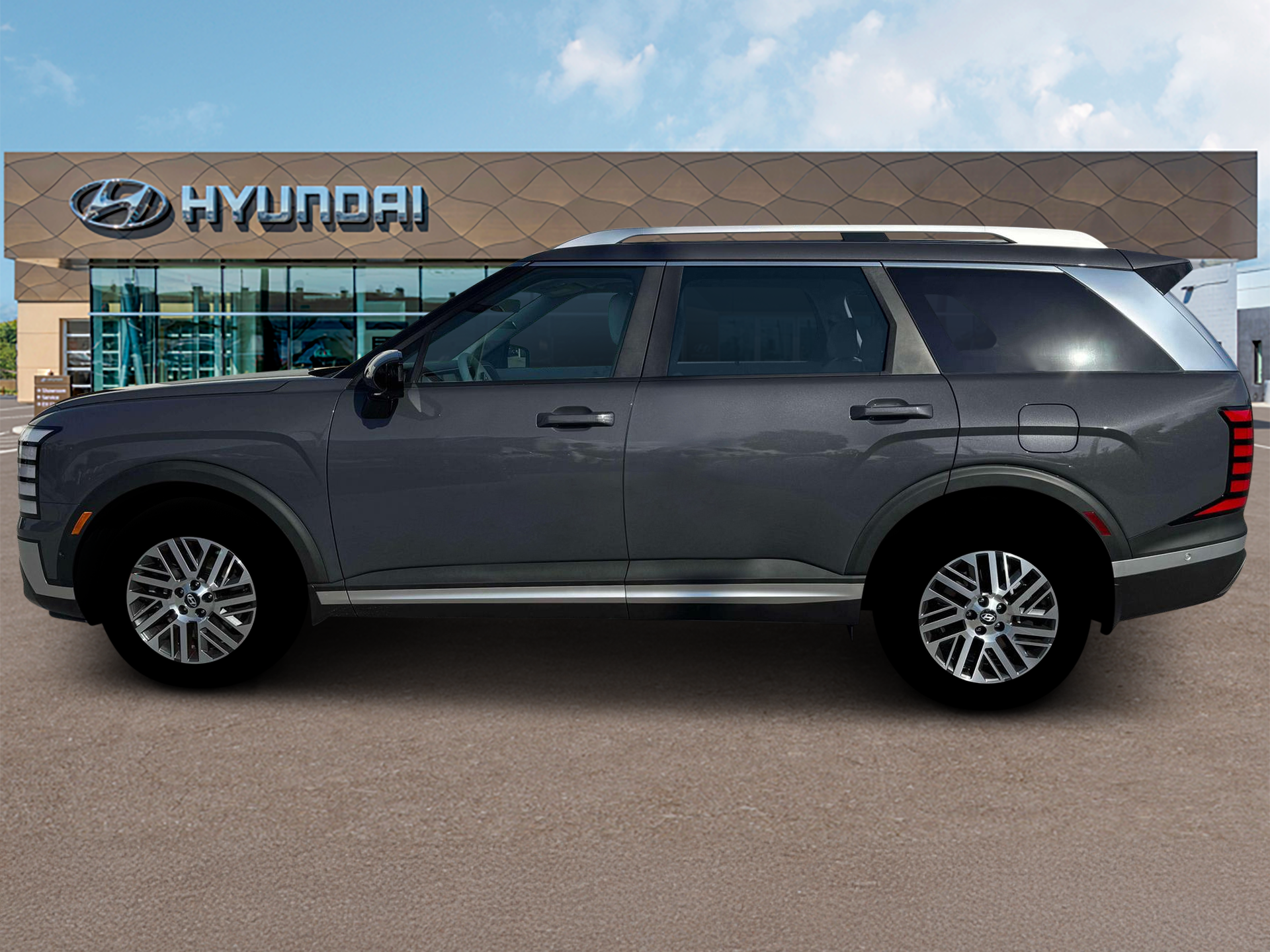 2026 Hyundai PALISADE SEL Premium