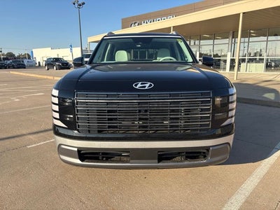 2026 Hyundai PALISADE SEL Premium 7 Passenger