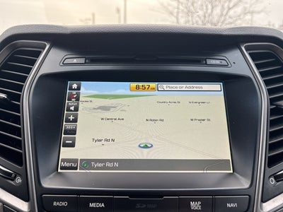 2018 Hyundai SANTA FE SE Ultimate