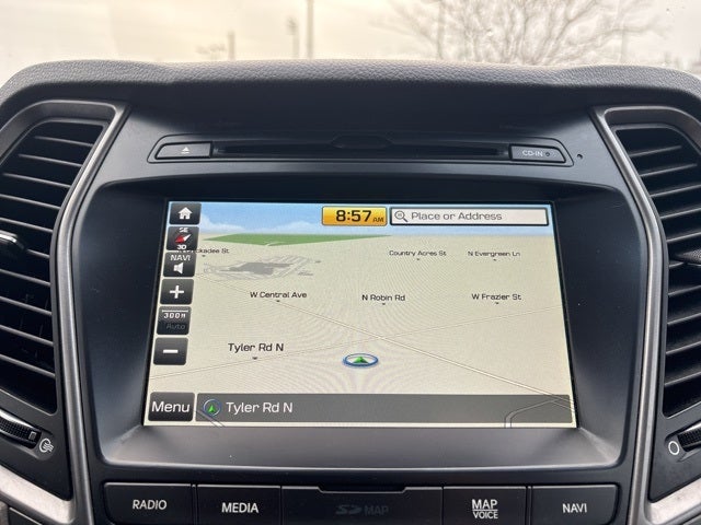 2018 Hyundai SANTA FE SE Ultimate