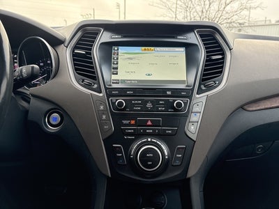 2018 Hyundai SANTA FE SE Ultimate