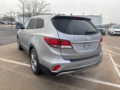 2018 Hyundai SANTA FE SE Ultimate