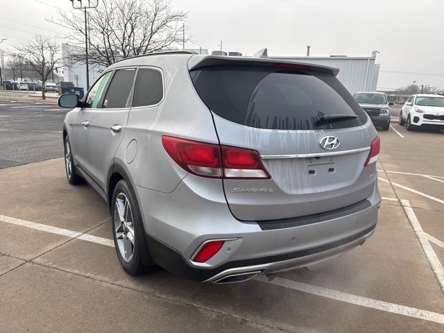 2018 Hyundai SANTA FE SE Ultimate