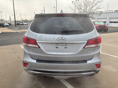 2018 Hyundai SANTA FE SE Ultimate