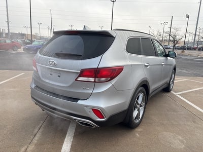 2018 Hyundai SANTA FE SE Ultimate